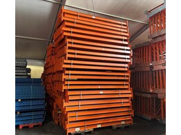 Ligger Schaefer 2700x100x50mm - PR400 - 3500 kg - Oranje - 1K - IPE