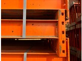 Lisse Schaefer 2700x100x50mm - PR400 - 3500 kg - Orange - 1C - IPE