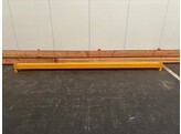 Ligger Esmena 3600x115x40mm - 1532kg - Geel - NK  3605mm 