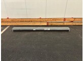 Beam VAMM-RACK 2500x80mm - with L-plate 38mm - 635kg - hot dipped galva - 1C