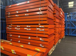 Ligger Redirack 3600x150x50mm - 3440kg - Oranje - 1K