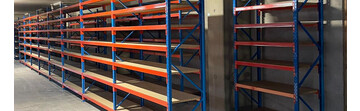 Longspan racking