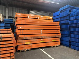 Ligger Stow NP 4000x160x50mm - PNB 0446 - 3491kg - Oranje - 2K