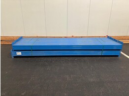 Ligger Travhydro 3600x160x50mm - 4400kg - 2S - Blauw - 1K