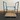 Heavy-duty metal storage pallet 1600x1200x1900 mm with wooden base - removable frame