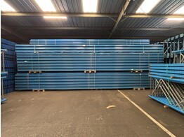 Staander Stow NP 10200x1100x120mm - PLFB 18 - 18000kg - Blauw - 1K