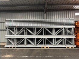 Staander Redirack 7950x1050x83mm - 17100kg - Type H - Grijs - 1K - Gelast