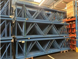 Staander Stow NP 4500x1050x100mm - PLFB 15 - 12000kg - Blauw - 1K