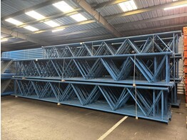 Staander Stow NP 9700x1100x120mm - 24000kg - Blauw - 2K