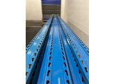 Pallet racking Stow NP - 6 upright frames 5300x1100x120mm - 24.000kg   30 beams 4000x160mm