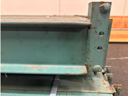 Beam Hovuma 4300x120x60mm - 2800kg -  IPE - Green - 1C - IPE