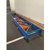 Pallet racking Nedcon OP - 3 upright frames 5000x900x100mm   16 beams 3000x130x40mm
