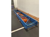 Pallet racking Nedcon OP - 3 upright frames 5000x900x100mm   16 beams 3000x130x40mm