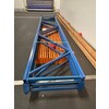 Pallet racking Nedcon OP - 3 upright frames 5000x900x100mm   16 beams 3000x130x40mm