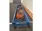 Pallet racking Nedcon OP - 3 upright frames 5000x900x100mm   16 beams 3000x130x40mm
