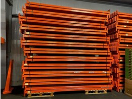 Beam 3600x80x50mm - 715kg - Orange - 1C