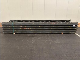 Staander Dexion SP 4880x1060x80mm - 16.000kg - Grijs - 1K - Type E
