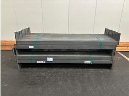 Ligger Dexion SP 2530x105x50x1.5mm - 2750kg - Grijs - Kops - 1K - Type E - 3H