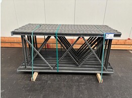 Staander Dexion SP 2130x910x80mm - 16.000kg - Grijs - 1K - Type E