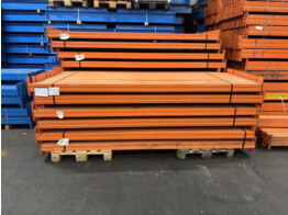 Ligger Stow NP 2900x100x50mm - PNB 0440 - 2000kg - Oranje - 1K