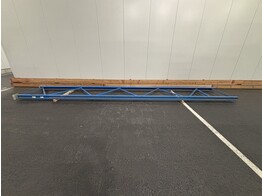 Upright frame Stow NP 7300x1100x140mm - PLFB 33 - 22000kg - Blue - 1C