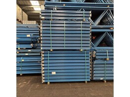 Upright frame Stow NP 2000x1000x85mm - PLFB12 - 10000kg - Blue - 1C