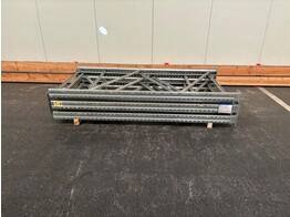 Upright frame VAMM-RACK 2200x1100x100mm - 12000kg - Hot dipped galva - 1C