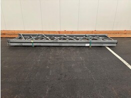 Staander VAMM-RACK 4500x1100x100mm - 12000kg - Verzinkt - 1K