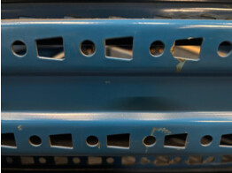 Upright frame Nedcon NP 8500x1100x120mm - 24000kg - Blue - 1C