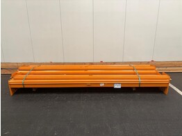 Beam Nedcon NP 3597x150x50mm - 4000kg -  Orange - 1C- 6H - Top - L-profile inside