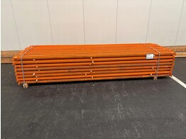 Beam Nedcon OP 3300x130x40mm - L-plate - 2700kg - Orange - 1C
