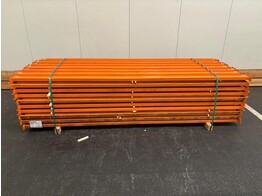 Beam Nedcon OP 3000x110x40mm - L-plate -28 - 2500kg - Orange - 1C