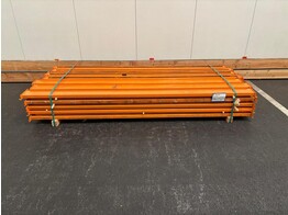 Ligger Nedcon OP 2700x110x40mm - 1800kg - Oranje - Bodem -1K