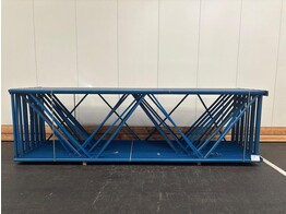 Upright frame Nedcon OP 4500x1300x100mm - 12000kg - Blue - 1C