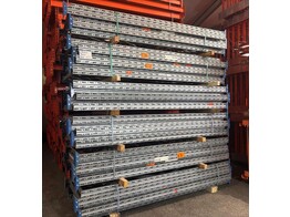Upright frame Nedcon OP 2700x900x100mm - 12000kg - HDG - 1C