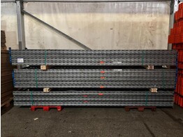 Upright frame Nedcon OP 4200x900x100mm - 12000kg - HDG - 1C