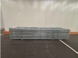 Staander VAMM-RACK 5500x1100x100mm - 12000kg - Verzinkt - 1K