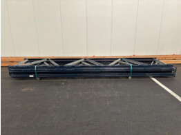 Staander Mecalux 5000x1100x100mm - 12000kg - Blauw - NK