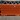Beam Mecalux 3300 x130x50mm - 3000kg - Orange - NC