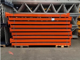 Beam Mecalux 3300 x130x50mm - 3000kg - Orange - NC