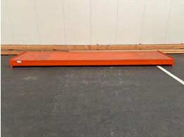 Beam Mecalux 4800x170x50mm - Orange - 1C