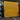 Ligger Mecalux 3600x110x50mm - 1532kg - Geel - 1K