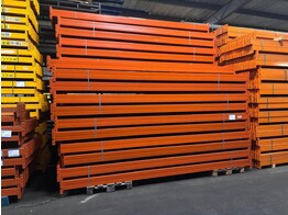 Beam Mecalux 3900x150x50mm - 3000kg - Orange - 1C