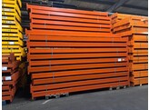 Ligger Mecalux 3900x150x50mm - 3000kg - Oranje - 1K
