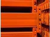 Ligger Mecalux 3900x150x50mm - 3000kg - Oranje - 1K