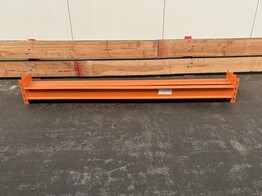 Ligger Stow NP 1800x100x55mm - IPE - 4800kg - Oranje - 1K