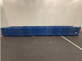 Staander Jungheinrich MPB 8500x1050x100mm - 18000kg - Blauw - NK