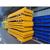 Lisse Jungheinrich MPB 3750x145x50 mm - 3300kg - Jaun - NC