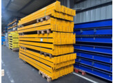 Lisse Jungheinrich MPB 3750x145x50 mm - 3300kg - Jaun - NC