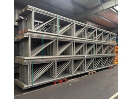 Staander Travhydro Travipal - 9000x1000x90mm - 10620kg - Verzinkt - 1K - Open